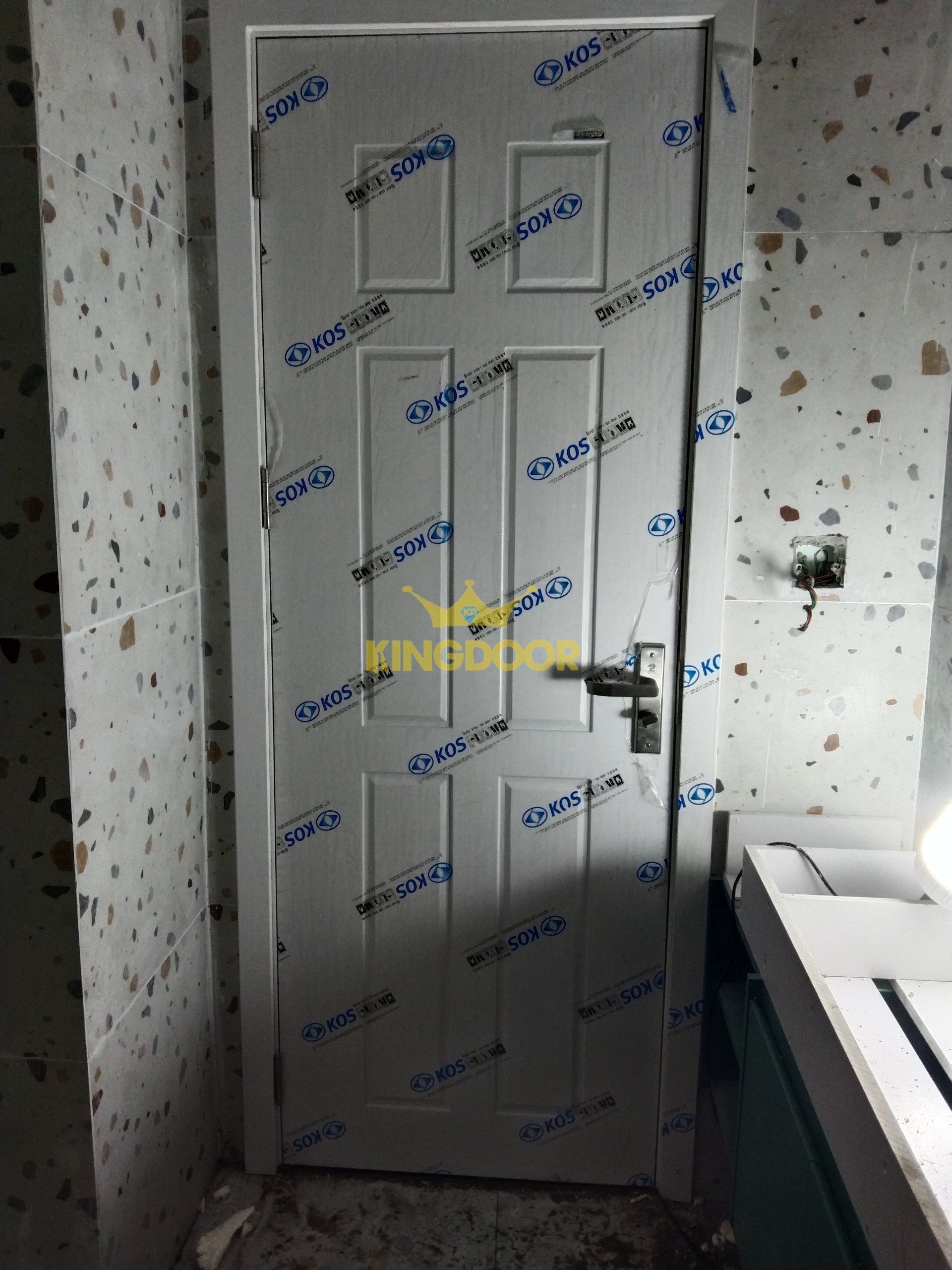 Mẫu Cửa Nhựa Abs Hàn Quốc Chính Hãng Tại Việt Nam